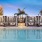 Rooftop pool deck 